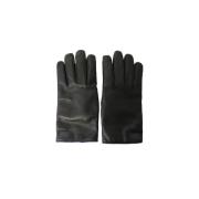 Pre-owned Leather gloves