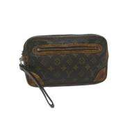 Pre-owned Canvas louis-vuitton-bags