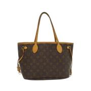 Pre-owned Canvas louis-vuitton-bags