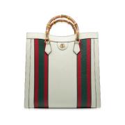 Pre-owned Leather gucci-bags