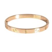 Pre-owned Rose Gold bracelets