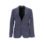Pre-owned Bla bomull Tommy Hilfiger Blazer