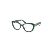Stilige Grønne Briller
