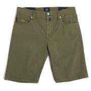 Ascanio Shorts Green