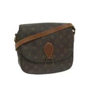 Pre-owned Canvas louis-vuitton-bags