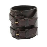 Pre-owned Leather belts