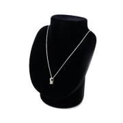 Pre-owned White Gold necklaces