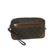 Pre-owned Canvas louis-vuitton-bags