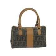 Pre-owned Canvas handbags