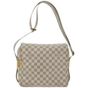 Pre-owned Canvas louis-vuitton-bags