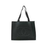 Pre-owned Rubber chanel-bags