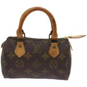 Pre-owned Canvas louis-vuitton-bags