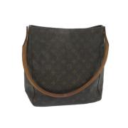 Pre-owned Canvas louis-vuitton-bags