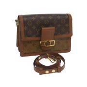 Pre-owned Canvas louis-vuitton-bags