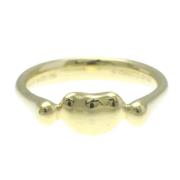 Pre-owned Yellow Gold rings