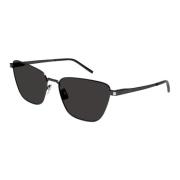 Black/Grey Sunglasses SL 554