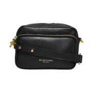 Black Re:Designed By Dixie Fifi Small Bag Black Veske