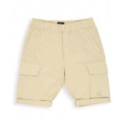 Tristan Slim Cargo Shorts