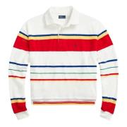 Multifarget Polo Ralph Lauren Multifarget Terry Rugby Shirt Genser