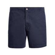 Prepster Chino Shorts - Marineblå