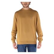 Bomull Crewneck Sweater