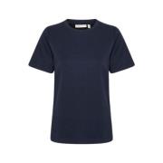 VincentIW Karmen T-Shirt - Marine Blue