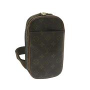 Pre-owned Canvas louis-vuitton-bags