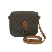 Pre-owned Coated canvas louis-vuitton-bags