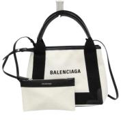 Pre-owned Canvas balenciaga-bags