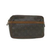 Pre-owned Canvas louis-vuitton-bags