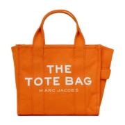 Oransje Mini Tote Bag