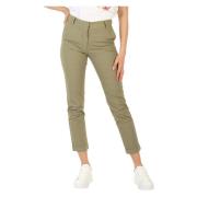 Slim-fit Trousers