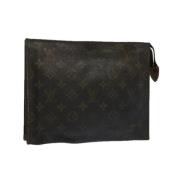 Pre-owned Canvas louis-vuitton-bags