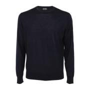High Performance Crew Neck Pullover