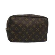 Pre-owned Canvas louis-vuitton-bags