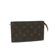 Pre-owned Canvas louis-vuitton-bags