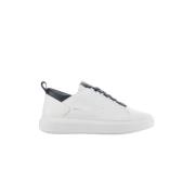 Skinn Sneaker - W1U 80Wbk White Black