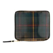 Lenticular Tartan Lommebok