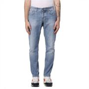 Stilige Slim-fit Jeans