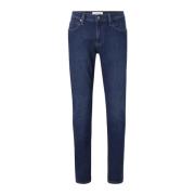 Herre Slim Fit 5-Lommers Jeans