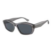 Grey Sunglasses EA 4190