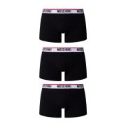 Logo Boxers 3-Pack