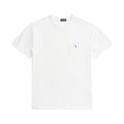 Hvite T-skjorter og Polos Sscnpktclsm1