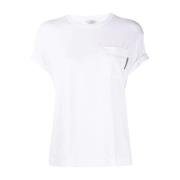 Hvite T-skjorter & Poloer for kvinner