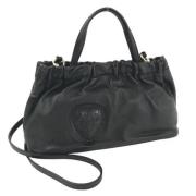 Pre-owned Leather handbags