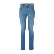 Lys Blå Kimberly Skinny Jeans