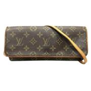 Pre-owned Canvas louis-vuitton-bags