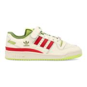 Grinch Sneakers Hvit Rød Grønn