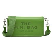 Grønn The Mini Bag Skulderveske
