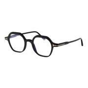 Stilige Optiske Briller Ft5900-B